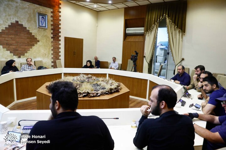 شاهنامه خوانی