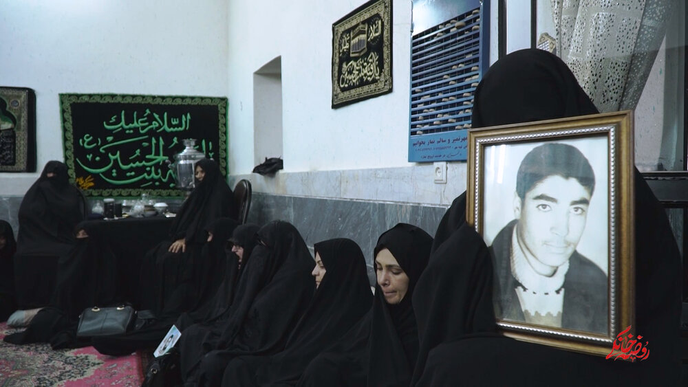 رنگآمیزی متنوع در روضه خانگی امسال