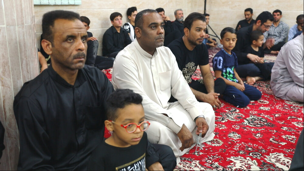 رنگآمیزی متنوع در روضه خانگی امسال