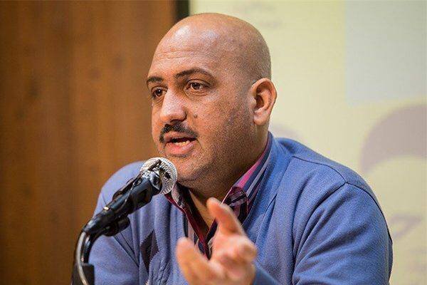 یکی از خوشحالی‌های زندگی‌ام، بودن اسمم زیر ستون‌های ضریح امام حسین(ع) است