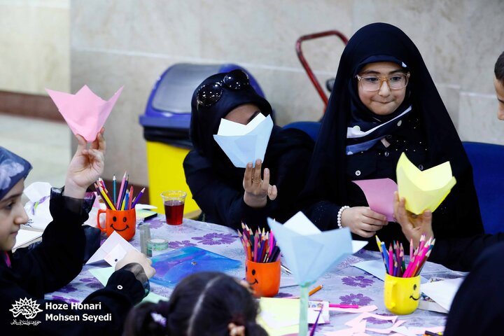 سیصد و چهل و هشتمین برنامه «شب خاطره» حوزه هنری