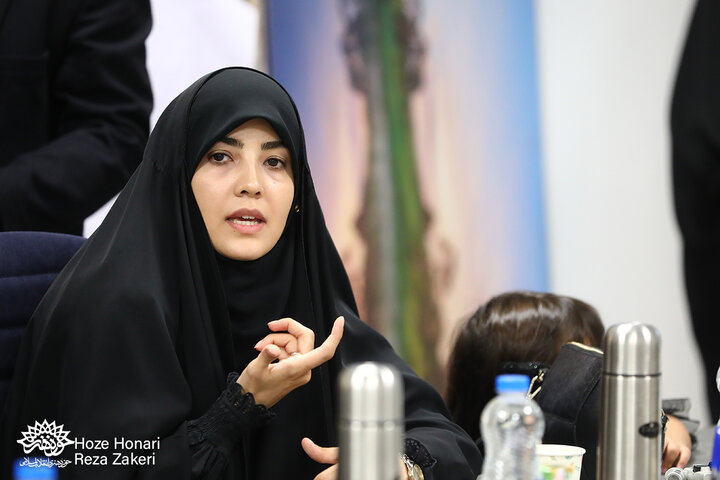 بابا برایم نماد ایستادگی، مقاومت و صبر است