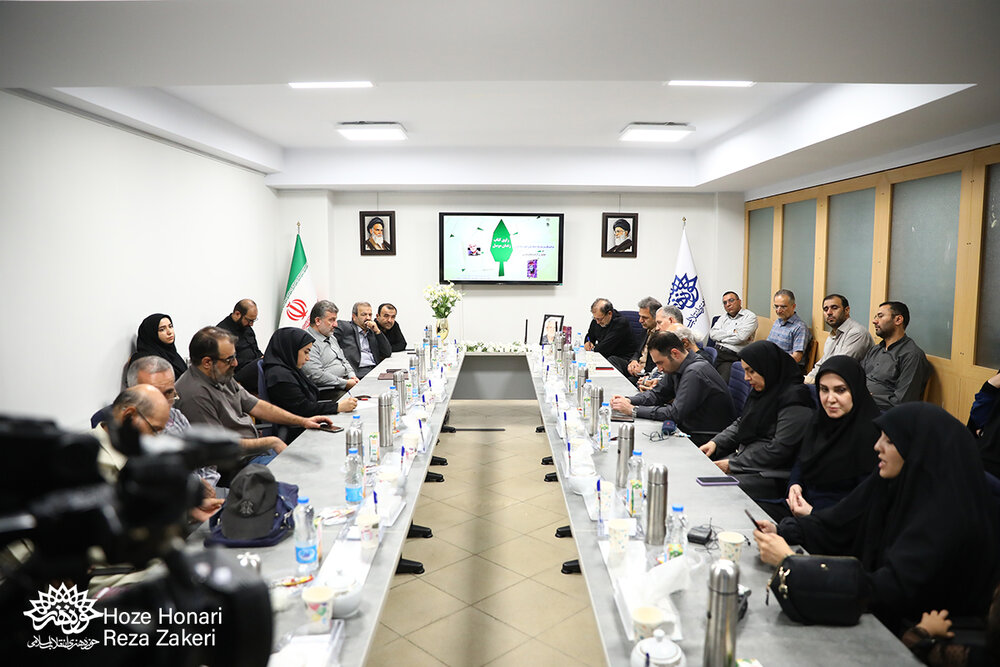 بابا برایم نماد ایستادگی، مقاومت و صبر است