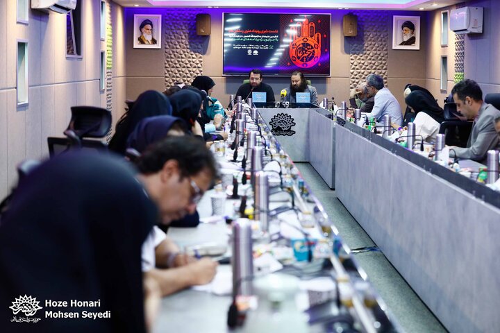 گزارش تصویری/ رستخیز عام
