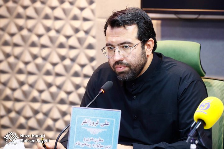 گزارش تصویری/ رستخیز عام