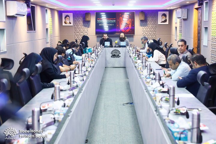 گزارش تصویری/ رستخیز عام