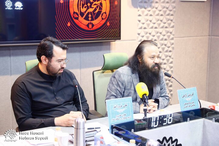 گزارش تصویری/ رستخیز عام
