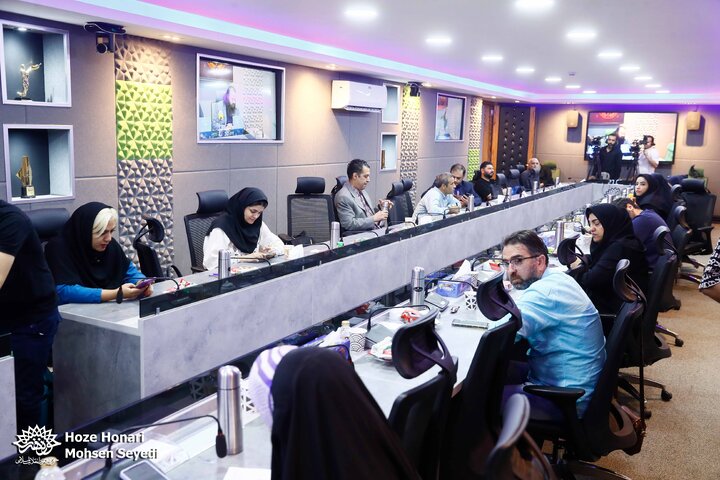 گزارش تصویری/ رستخیز عام