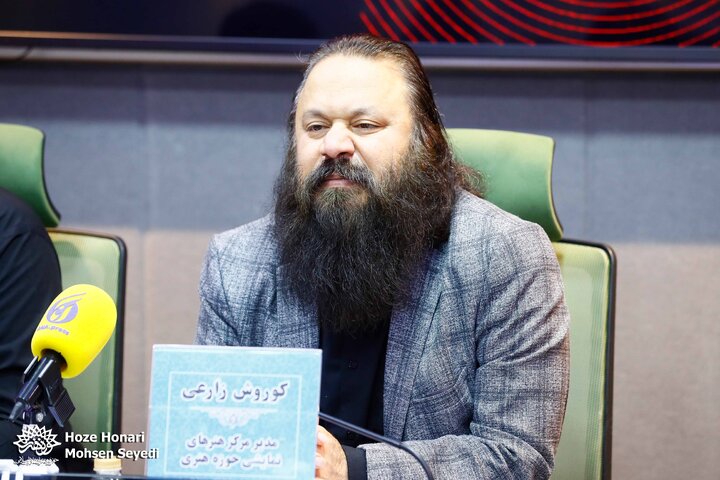 گزارش تصویری/ رستخیز عام