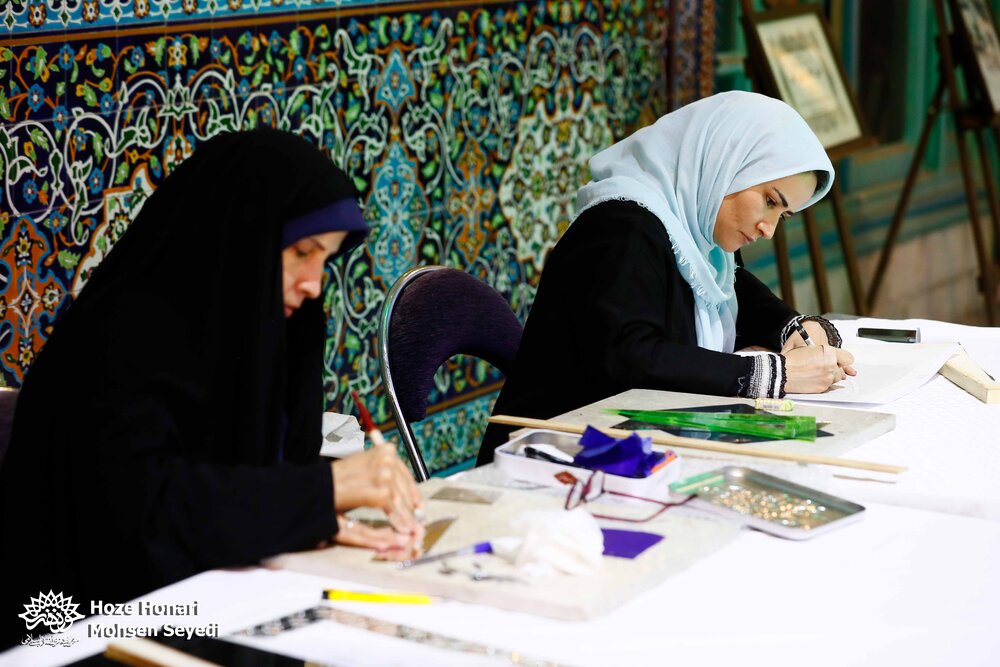برنامه‌های مرکز معماری اسلامی در سوگواره عاشورایی «رستخیز عام»