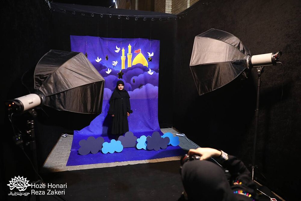 شبی به امتداد عاشورا