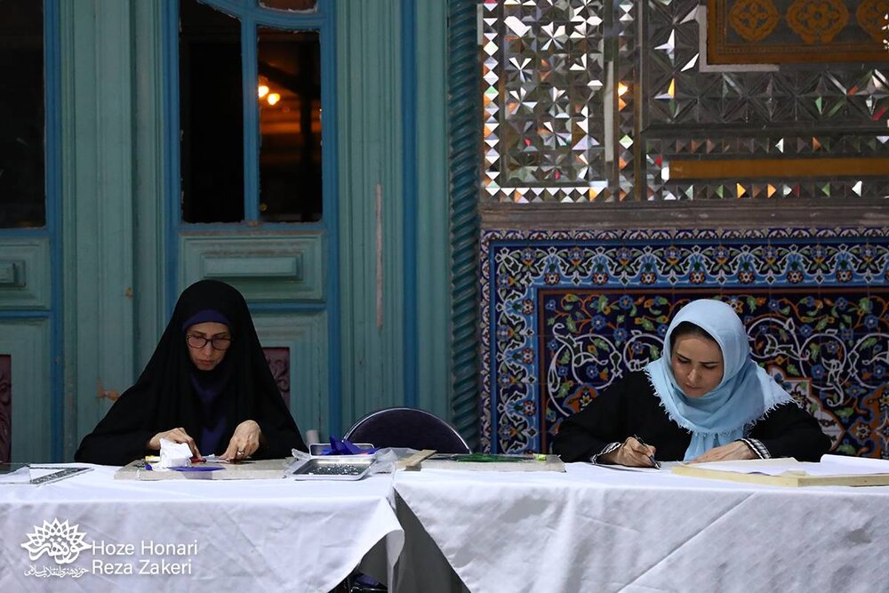 شبی به امتداد عاشورا