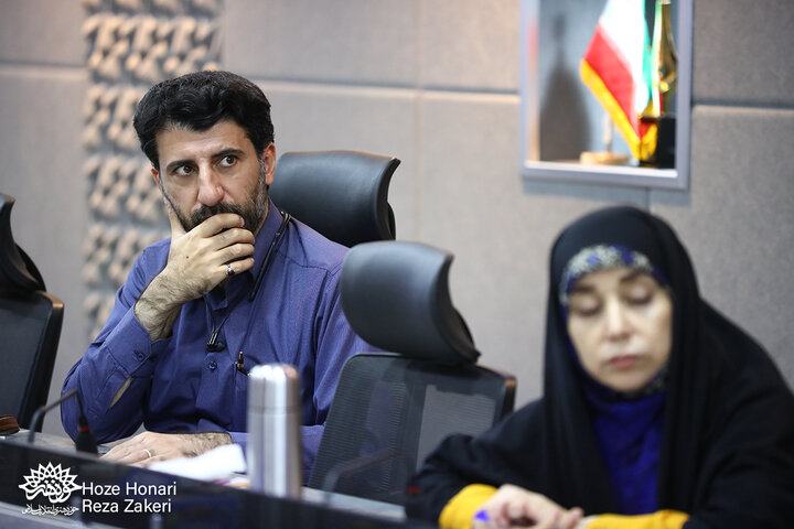اندیشکده ادبیات پایداری