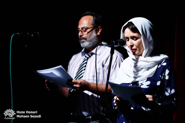 اهالی رادیوتئاتر از داشتن تماشاخانه دائمی خوشحالند