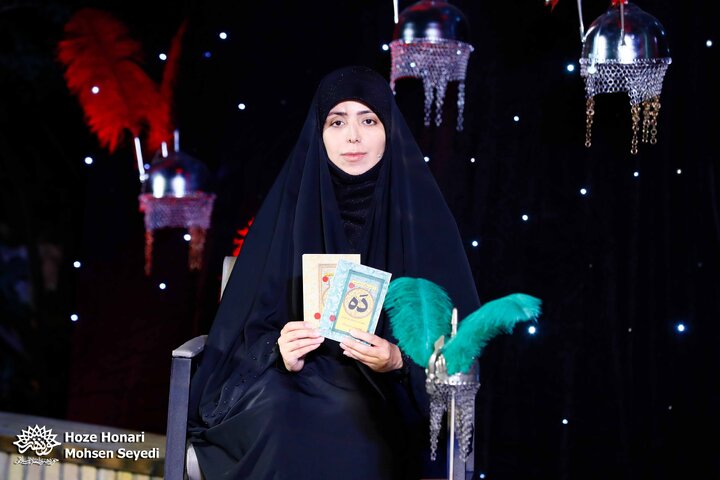 گزارش تصویری/ پنجمین شب رویداد عاشورایی رستخیز عام