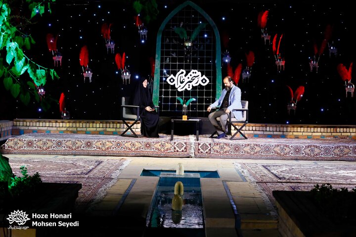 گزارش تصویری/ پنجمین شب رویداد عاشورایی رستخیز عام