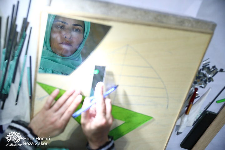 گزارش تصویری/ پنجمین شب رویداد عاشورایی رستخیز عام