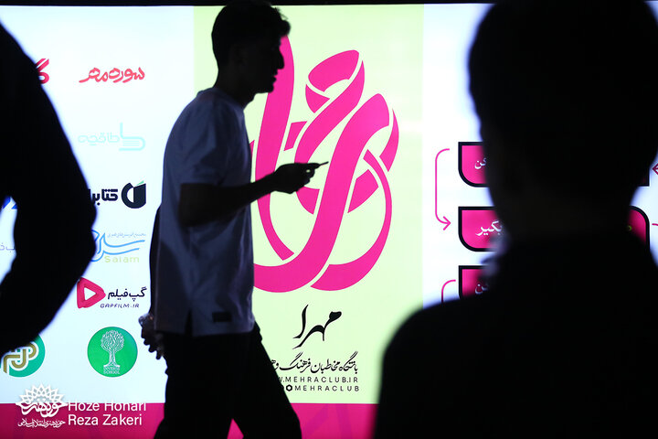 گزارش تصویری/ هفتمین شب رویداد عاشورایی رستخیز عام