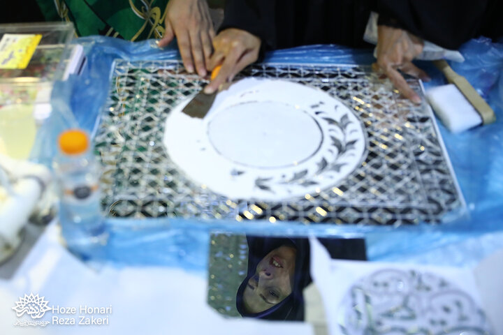 گزارش تصویری/ هفتمین شب رویداد عاشورایی رستخیز عام