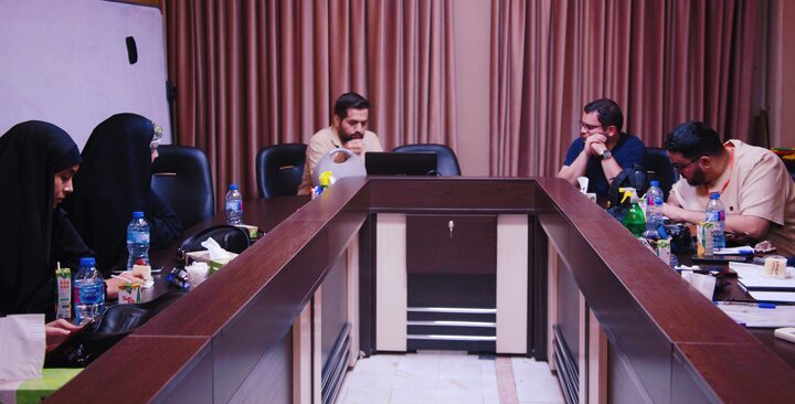 گزارش تصویری/ رحلة ابداعیه