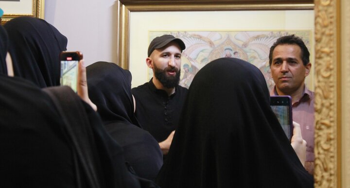 گزارش تصویری/ رحلة ابداعیه