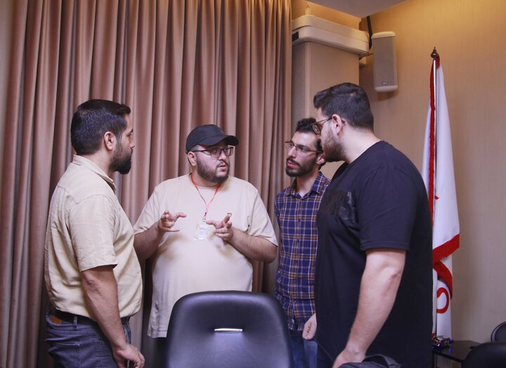 گزارش تصویری/ رحلة ابداعیه