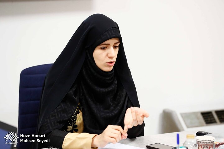 گزارش تصویری/ نشست «تربیت و سینمای کودک و نوجوان»