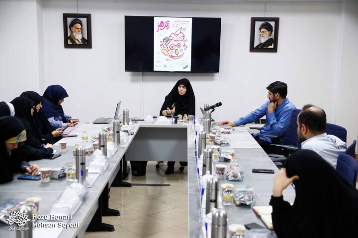 گزارش تصویری/ نشست «تربیت و سینمای کودک و نوجوان»