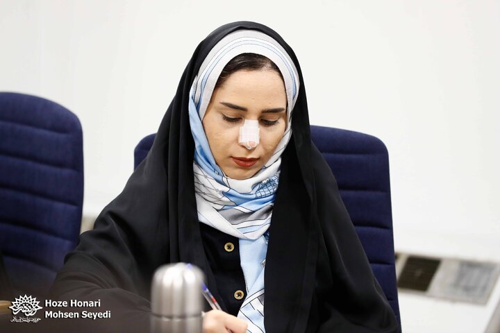 گزارش تصویری/ نشست «تربیت و سینمای کودک و نوجوان»