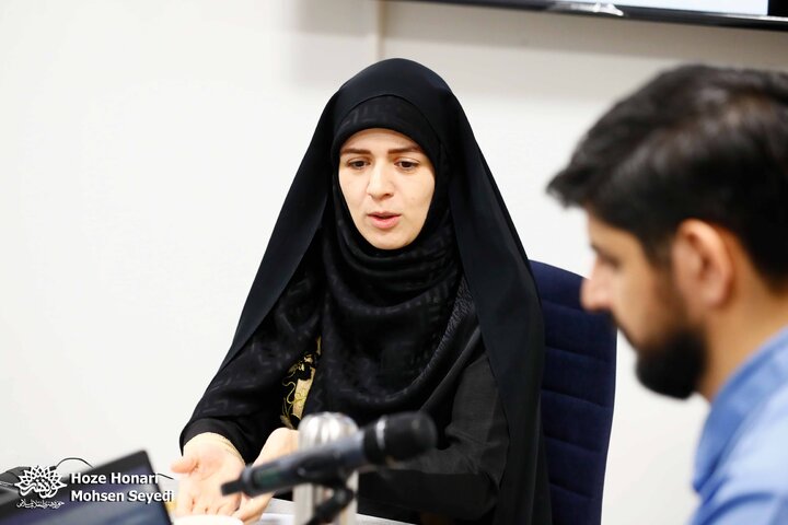 گزارش تصویری/ نشست «تربیت و سینمای کودک و نوجوان»