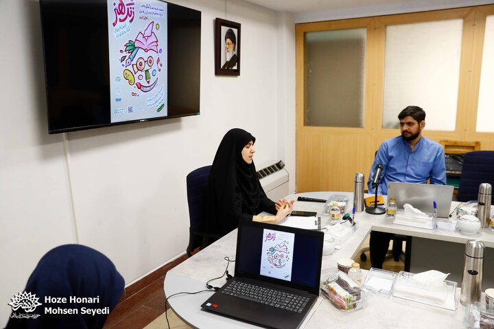گزارش تصویری/ نشست «تربیت و سینمای کودک و نوجوان»