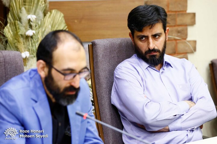 گزارش تصویری/ نشست دیدار