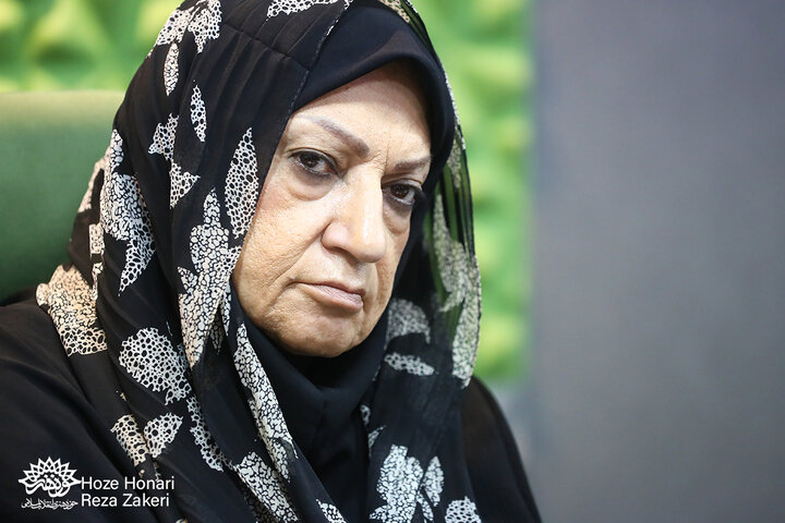گزارش تصویری / نشست مدرسان «باغ رمان ایرانی»