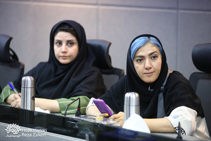 گزارش تصویری/  رویداد ملی گهواره لالایی
