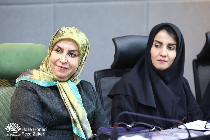 گزارش تصویری/  رویداد ملی گهواره لالایی