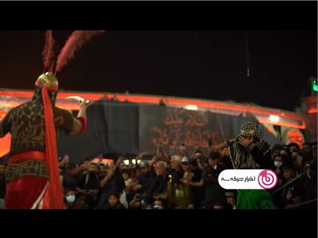 ویدئو/ گزارش رسانه ملی از نشست خبری «هفتمین همایش بین‌المللی تئاتر مردمی پیاده روی اربعین»