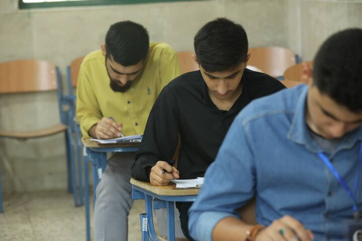 گزارش تصویری/ کارگاه‌ها و کلاس‌های پویش کتابخوانی «هیس طوری»