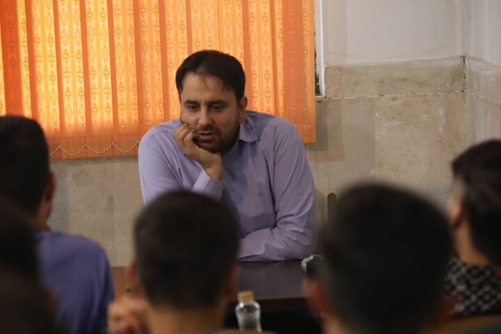 گزارش تصویری/ کارگاه‌ها و کلاس‌های پویش کتابخوانی «هیس طوری»