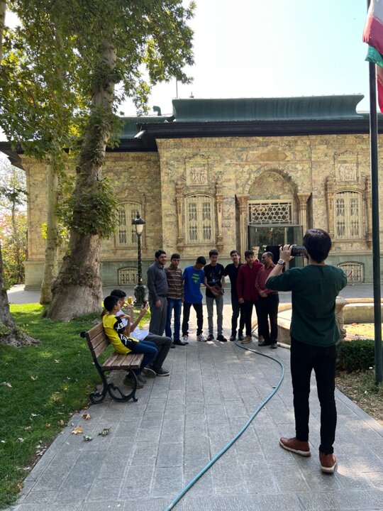 گزارش تصویری/ کارگاه‌ها و کلاس‌های پویش کتابخوانی «هیس طوری»