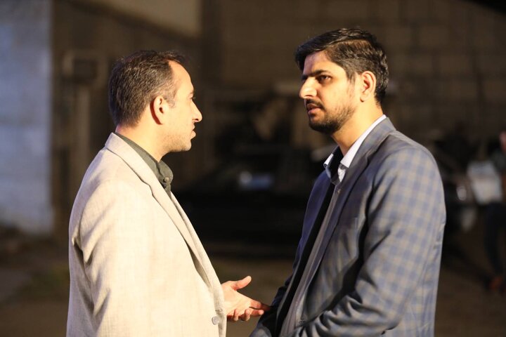 گزارش تصویری/ مراسم اختتامیه جشنواره هیس طوری