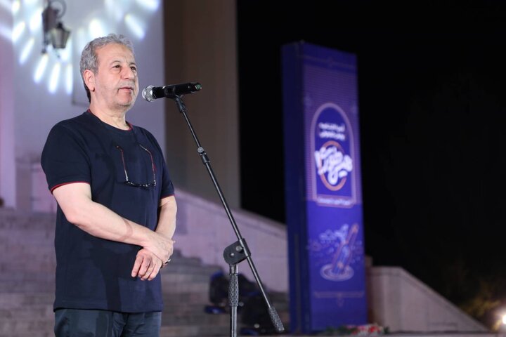 گزارش تصویری/ مراسم اختتامیه جشنواره هیس طوری