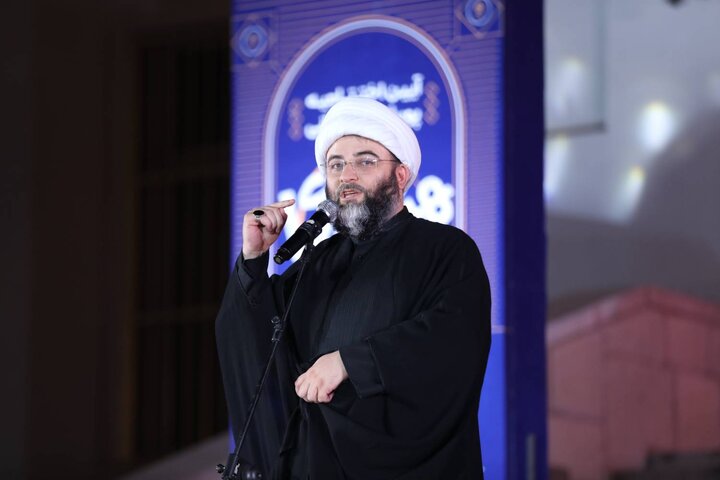 گزارش تصویری/ مراسم اختتامیه جشنواره هیس طوری