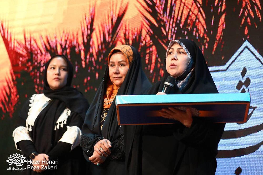 «خون شریک»، روایت شجاعت شهدای فاطمیون