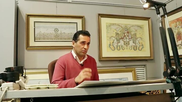 «موموتارو» با نگارگری ایرانی روایت می‌شود