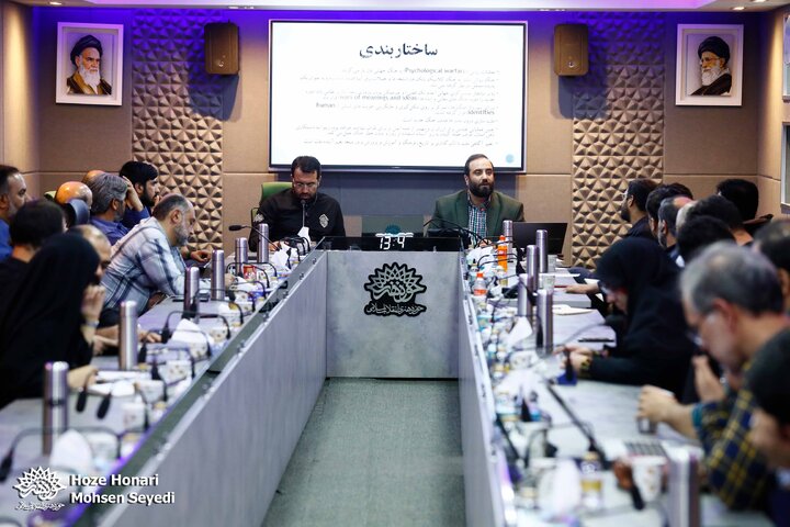 زبان گویای هنر
