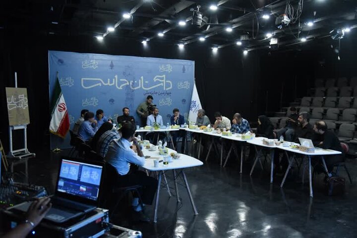  پیوند خلق داستان های حماسی با تمدن اسلامی