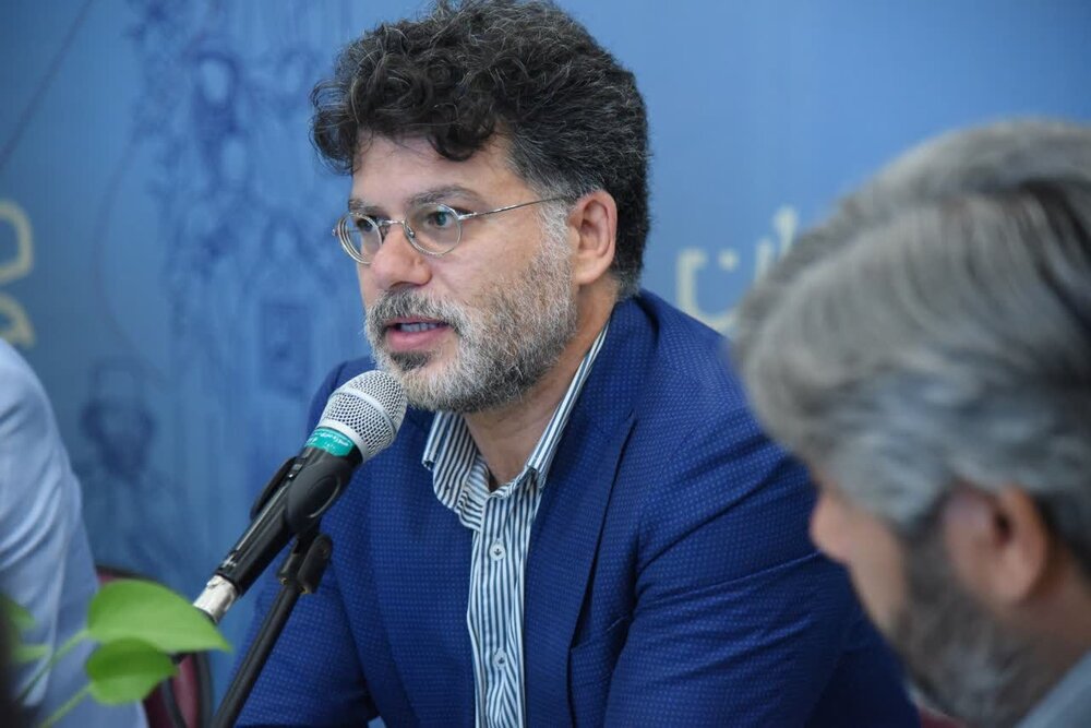  پیوند خلق داستان های حماسی با تمدن اسلامی