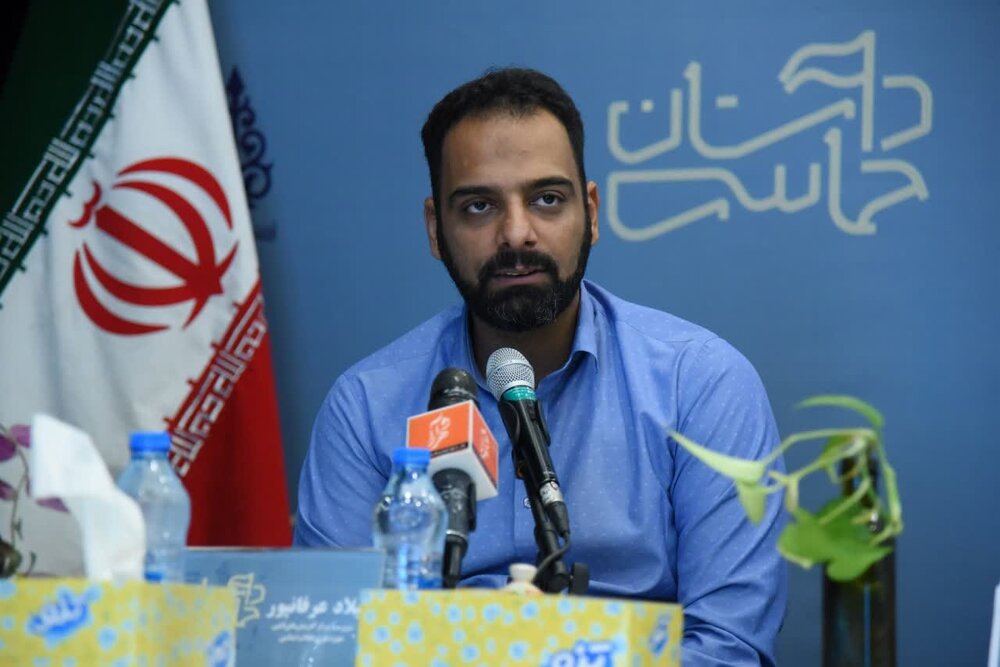 پیوند خلق داستان های حماسی با تمدن اسلامی