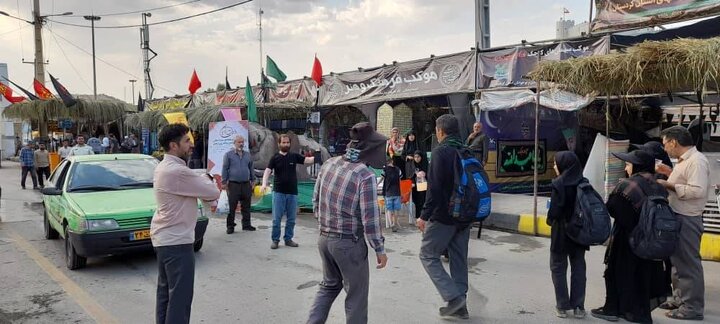 گزارش تصویری/ نمایش «کفش‌ها سخن می‌گویند»