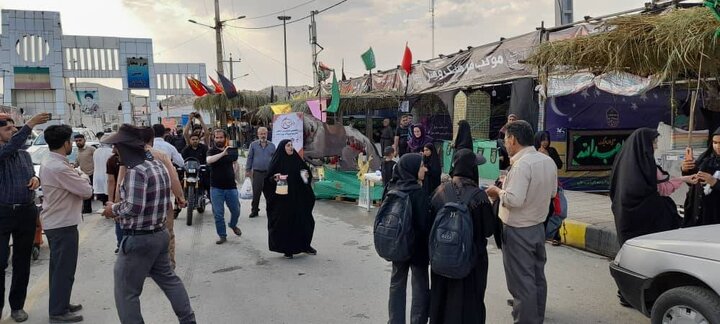 گزارش تصویری/ نمایش «کفش‌ها سخن می‌گویند»